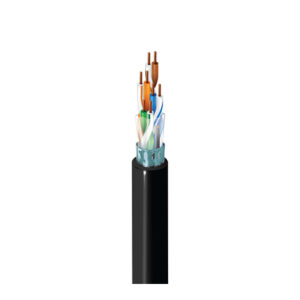 1212F - Category 5E+ Cable, 4 Pair, F/UTP, CMR