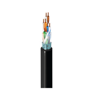 1213F - Category 5E+ Cable, 4 Pair, F/UTP, CMP