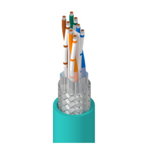 IEA004 - DataTuff® 6A, High Flex, 4 Pr #24 Str TC, PO Ins, OS, TPE Jkt, CMR, CMX
