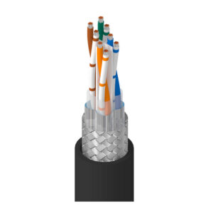 IEA005 - DataTuff® 6A, High Flex, 4 Pr #26 Str TC, PO Ins, OS, TPE Jkt, CMR, CMX
