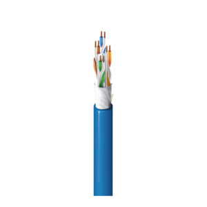 DAUR - Category 6A Cable, 4 Pair, U/UTP, CMR