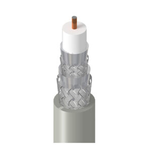 3095A - ControlBus, Coax RG11, #14 Sol BCCS, FEP Ins, QUAD AL Shld, PVDF Jkt, CMP