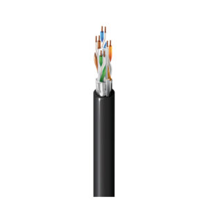 10GXW52 - 10GXW (0.265) Category 6A Cable, 4 Pair, F/UTP, CMR