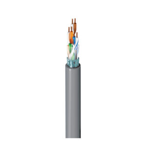 1624P - Category 5 Cable, 4 Pair, F/UTP, CMP
