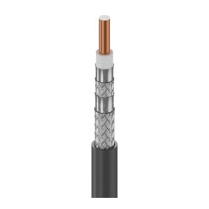 3093A - ControlBus, Coax RG-6, #18 Sol BCCS, FFEP Ins, QUAD AL Shld, PVDF Jkt, CMP High Temp 150C