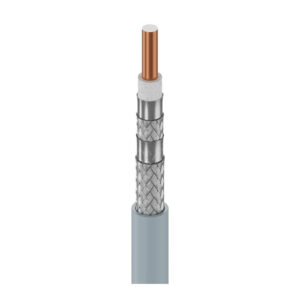 3094A - ControlBus, Coax RG-11, #14 Sol BCCS, FPE Ins, QUAD AL Shld, PVC Jkt, CMR