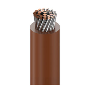9916 - Lead Wire, #16 Str TC, PVC Ins, AWM 1007 AWM 1569