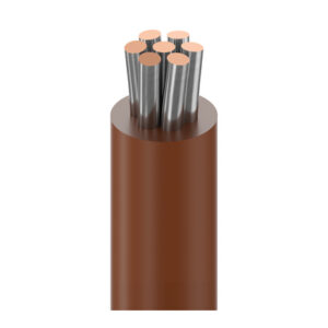 9921 - Lead Wire, #22 Str TC, PVC Ins, AWM 1007 AWM 1569
