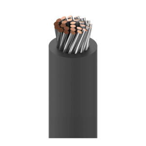 32516 - Lead Wire, #16 Str TC, Neoprene Ins, AWM 3046