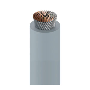 34408 - Lead Wire, #8 Str TC, CSPE Ins, AWM 3192
