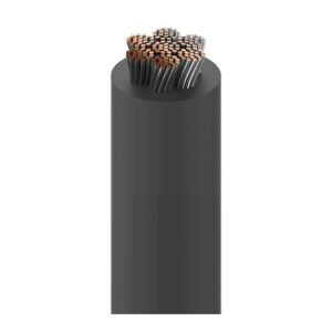 37501 - Lead Wire, #1 Str TC, EPDM Ins, AWM 3499