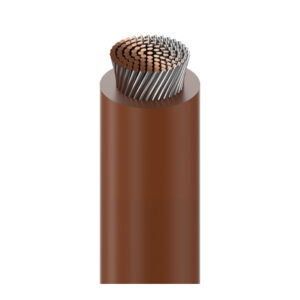 39110 - Lead Wire, #10 Str TC, PPO Ins, AWM 11028