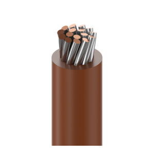 39118 - Lead Wire, #18 Str TC, PPO Ins, AWM 11028