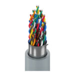 9519 - RS232, #24-19pr, SR-PVC, O/A Foil, PVC Jkt, CMG, 75?