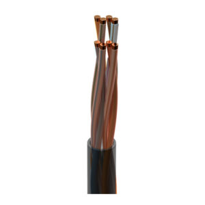 7928A - DataTuff® Cat 5e, 4 Bonded-Pr #24 Sol BC, FEP Ins, FEP Jkt, CMP CMP-LC