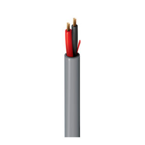 5300UE - Security & Sound, 2 Conductor 18 AWG, BC, CMR