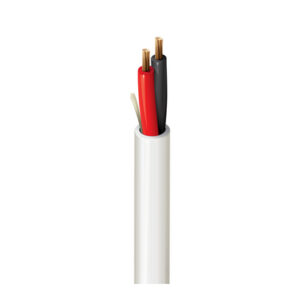 6300UE - Security & Sound, 2 Conductor 18 AWG BC, CMP