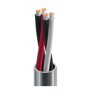 9744 - Electronic, 2 Pr #22 Str TC, PVC Ins, PVC Jkt, CMG