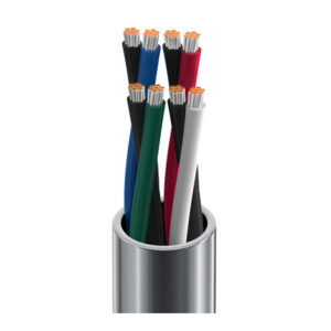 9746 - Electronic, 4 Pr #22 Str TC, PVC Ins, PVC Jkt, CMG