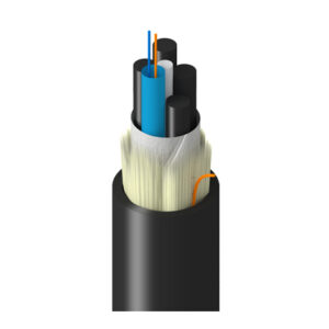 TU-SLF-002-RN2 - Tray, In+Outdoor, MLT, OS2, 2f, Gel Tubes 2.8mm, Sgl Jkt - CPE, OFNR, Oil Res 1/2