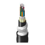 TU-SLG-096-RI2 - Tray, In+Outdoor, MLT, OS2, 96f, Gel Tubes 2.8mm, AIA, Dbl Jkt - PVC & CPE, OFCR, Oil Res 1/2