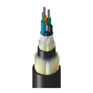 TT-SAD-036-H2N - Transit, In+Outdoor, Artic MLT, OS2, 36f, Dry Tubes 2.8mm, Dbl Jkt - LSZH, OFNG-ST1