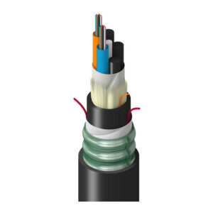 TT-SLG-024-HTN - Transit, In+Outdoor, MLT, OS2, 24f, Gel Tubes 2.8mm, CST, Dbl Jkt - LSZH, OFCG-ST1