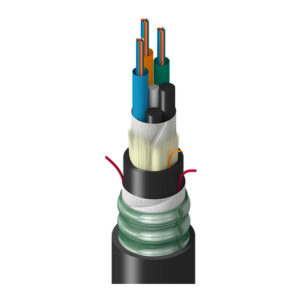 TT-SLG-036-HTN - Transit, In+Outdoor, MLT, OS2, 36f, Gel Tubes 2.8mm, CST, Dbl Jkt - LSZH, OFCG-ST1