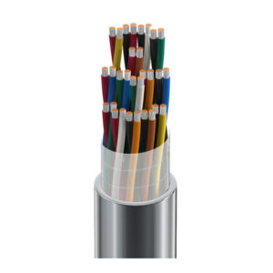 9742 - Electronic, 15 Pr #18 Str TC, PVC Ins, PVC Jkt, CMG