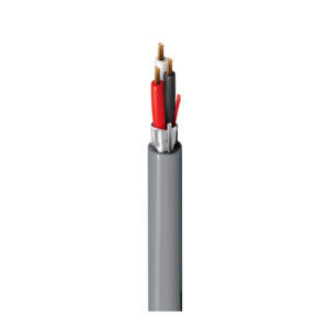 6301FE - Security & Sound, 3 Conductor 18 AWG, BC, Shielded, CMP