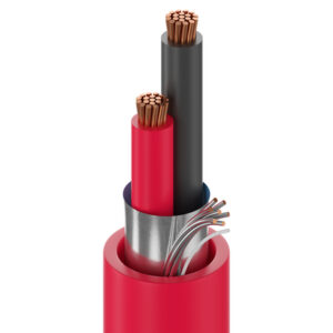 6200FE - Security & Sound, 2 Conductor 16 AWG BC, Shielded, CMP
