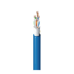 GigaLAN10 SD Cat 6A UTP CMP - Mohawk Category 6A Enhanced Cable, 4 Pair, U/UTP, CMP