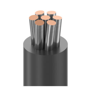 32822 - Lead Wire, #22 Str TC UNISTRAND, PVC Ins, AWM 1007 CSA TYPE TR-64TEW