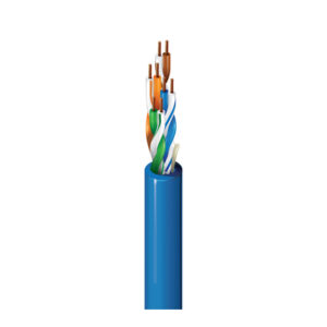 D6UP - Category 6 Cable, 4 Pair, U/UTP, CMP