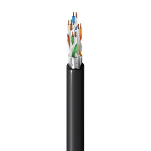 DOSP6F - Category 6 OSP Cable, 4 Pair, F/UTP, Gel Free