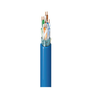 10GB24I - 10GB Category 6A Enhanced Cable, 4 Pair, U/UTP, LSZH Indoor CPR B2ca