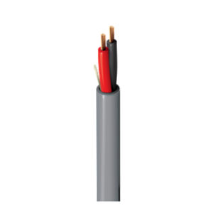 5400UE - Security & Sound, 2 Conductor 20 AWG, BC, CMR