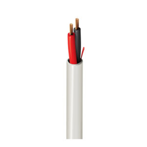 6500UE - Security & Sound, 2 Conductor 22 AWG, BC, CMP