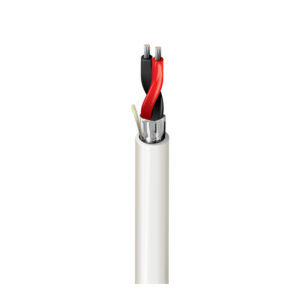 6500PE - Security & Sound, 2 Conductor 22 AWG, TC, CMP