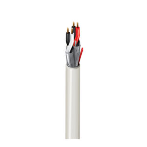 6341PC - Security & Sound, 2 Pair 18 AWG, BC, Individually Shielded, CMP