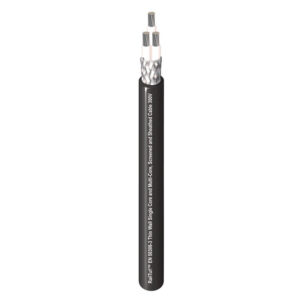 RTB3C2.5 - RailTuff Thin wall cable 300V 3 C 2.5 mm² TC, XLPO Ins, TCBS, XLPO Outer Jkt