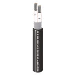 RTD2C2.5P - RailTuff Thin wall cable EN 50306-4 3P 300V 2 C 2.5 mm² Str TC, XLPO Ins, XLPO Outer Jkt