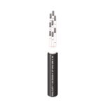 RTD8C1.0P - RailTuff Thin wall cable EN 50306-4 3P 300V 8 C 1.0 mm² Str TC, XLPO Ins, XLPO Outer Jkt