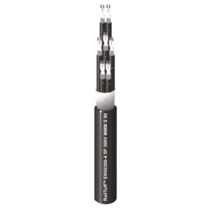 RTE7P1.5P - RailTuff Thin wall cable EN 50306-4 5P 300V 7Pr 1.5 mm² Str TC, XLPO Ins, TCBS, XLPO Inner Jkt, XLPO Outer Jkt