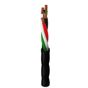 50441149U - Speaker Cable, 4C 6mm² Str BC, LSZH Jkt