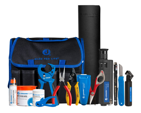 Jonard Fiber Tool Kits
