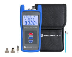 Jonard Fiber Test Equipment