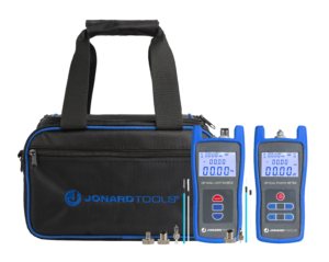 Jonard Fiber Test Equipment