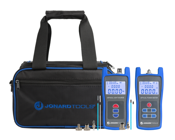 Jonard Fiber Test Equipment