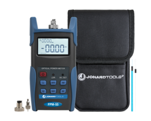 Jonard Fiber Test Equipment